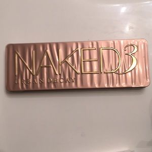 Urban Decay Naked 3 Eyeshadow Palette